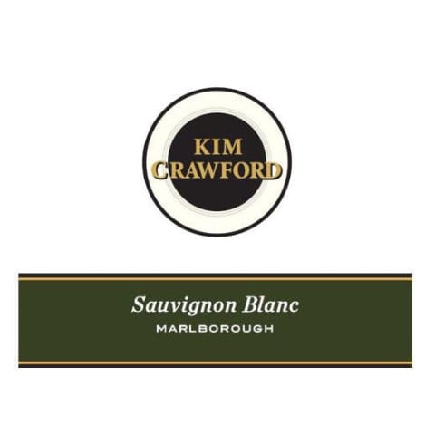 Sauvignon Blanc, Kim Crawford, Marlborough.
