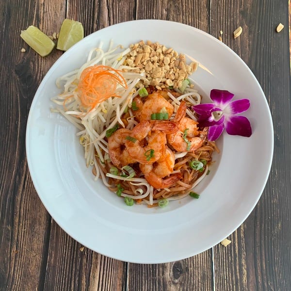 Pad Thai.