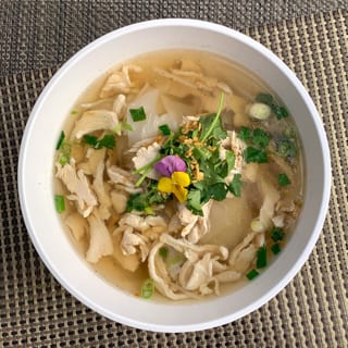 Chicken Noodle Soup