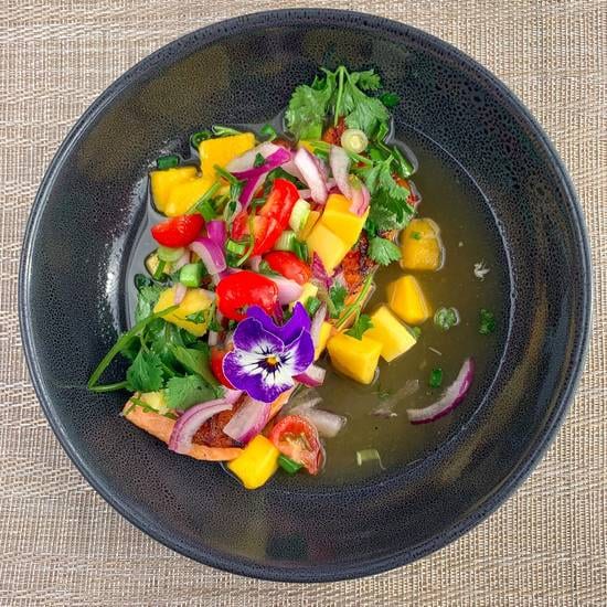 Tango Salmon ⏱️.